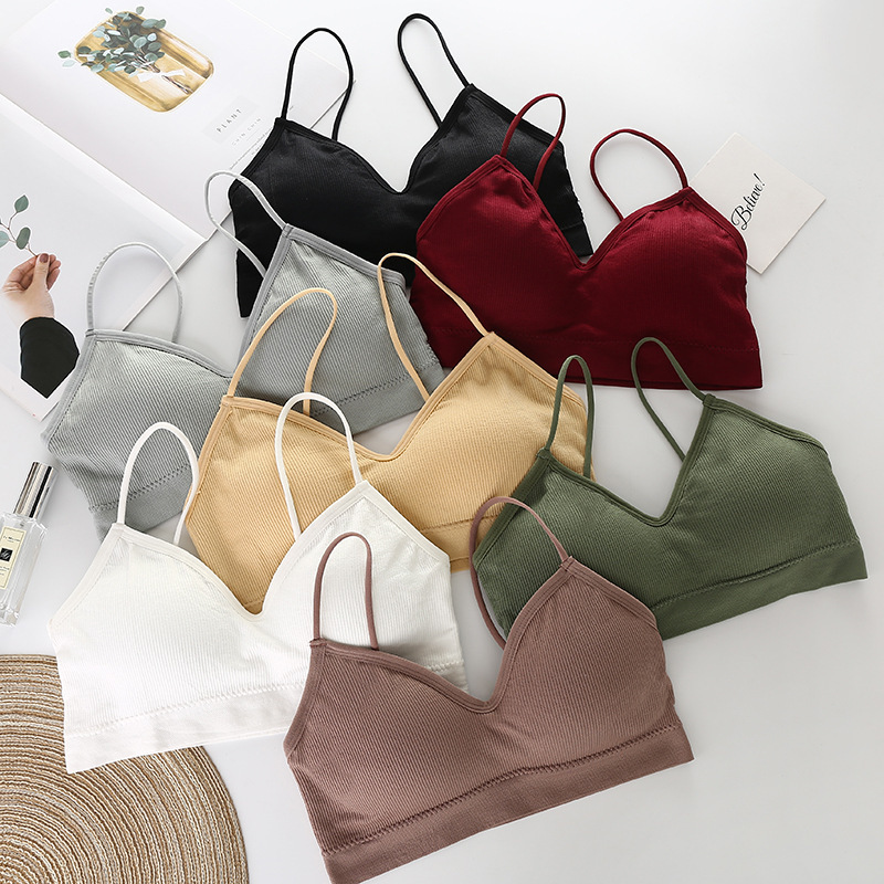 Women Non Wired Bras Seamless  - Cotton Bra Everyday reseña y precio
