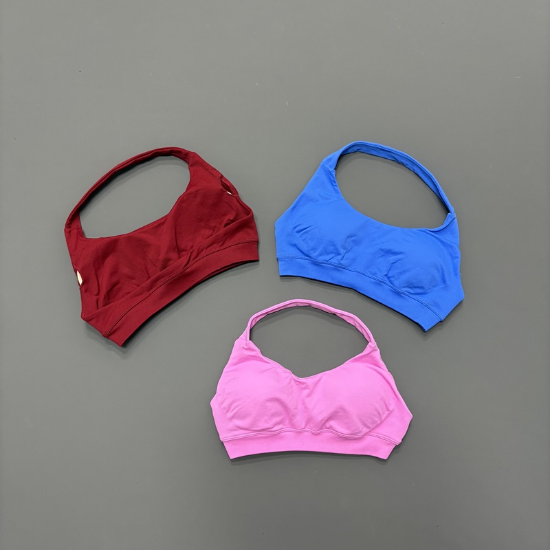 HISTELLO Seamless Halter Neck  - T Shirt Bra Seamless reseña y precio