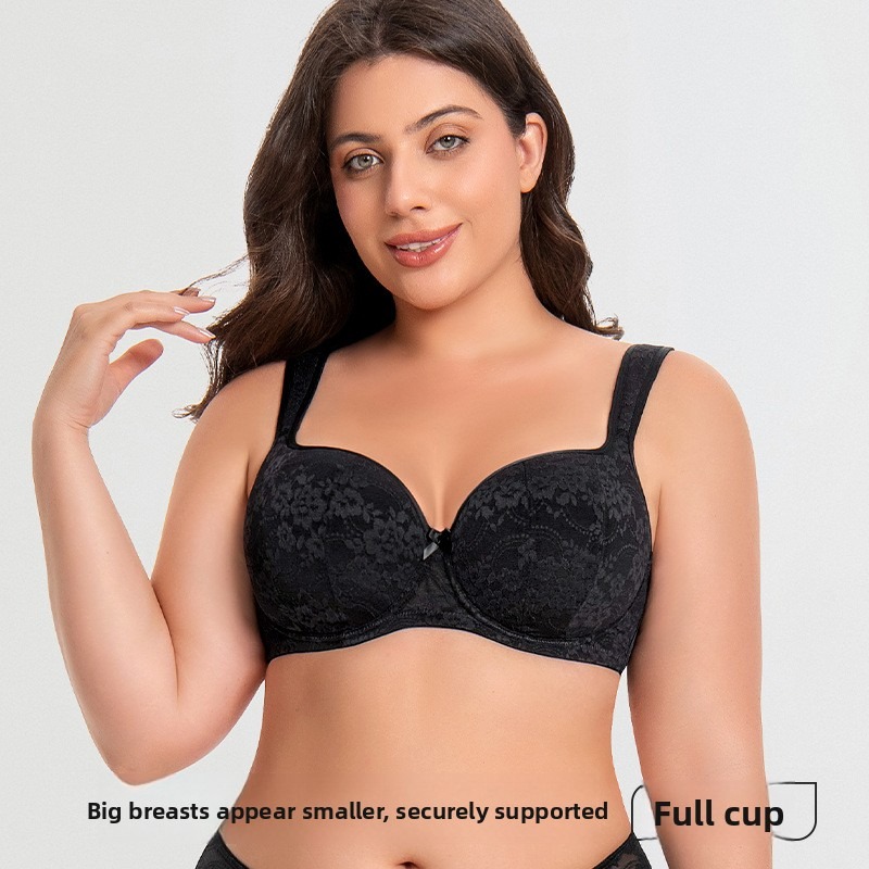 Full Coverage Bras for Large B - Minimizer Bra Women reseña y precio
