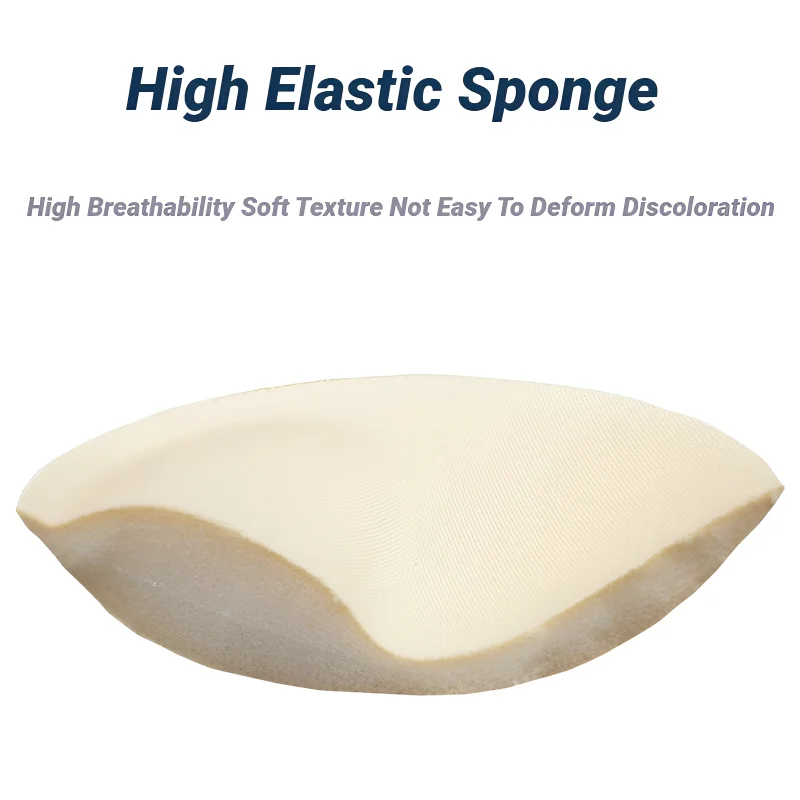 Sexy Thick Sponge Bra Pads Bre - Push Up Bra Silicone reseña y precio