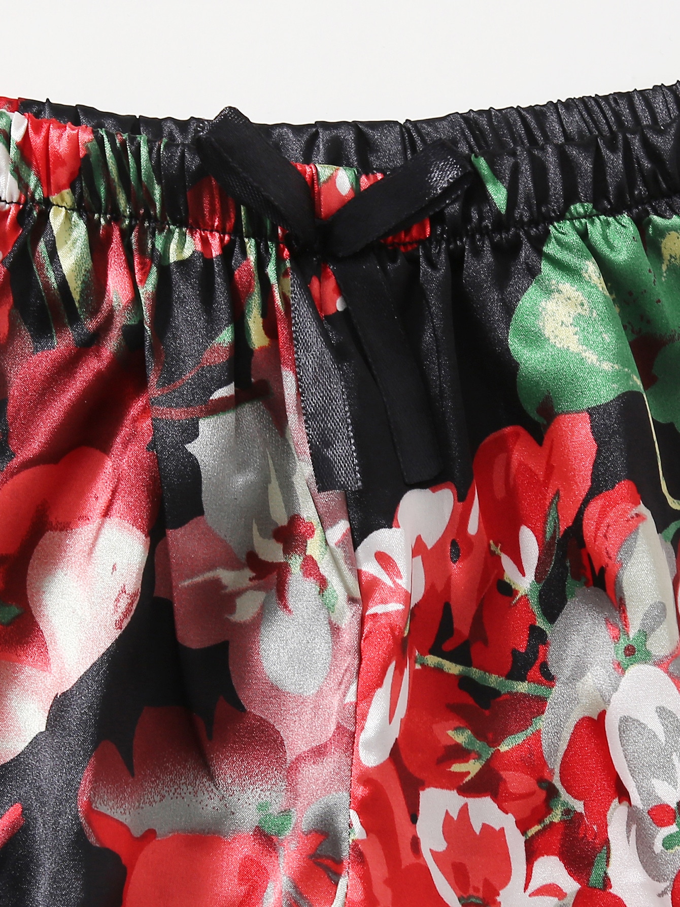 Floral Lace Pajama Set for Wom - Lace Bralette Set reseña y precio
