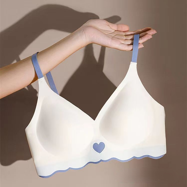 Seamless Invisible Bra For Wom - Underwire Bra Padded reseña y precio
