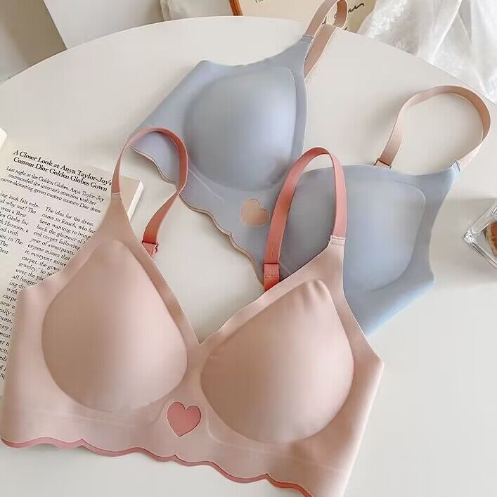 Seamless Invisible Bra For Wom - Underwire Bra Padded reseña y precio