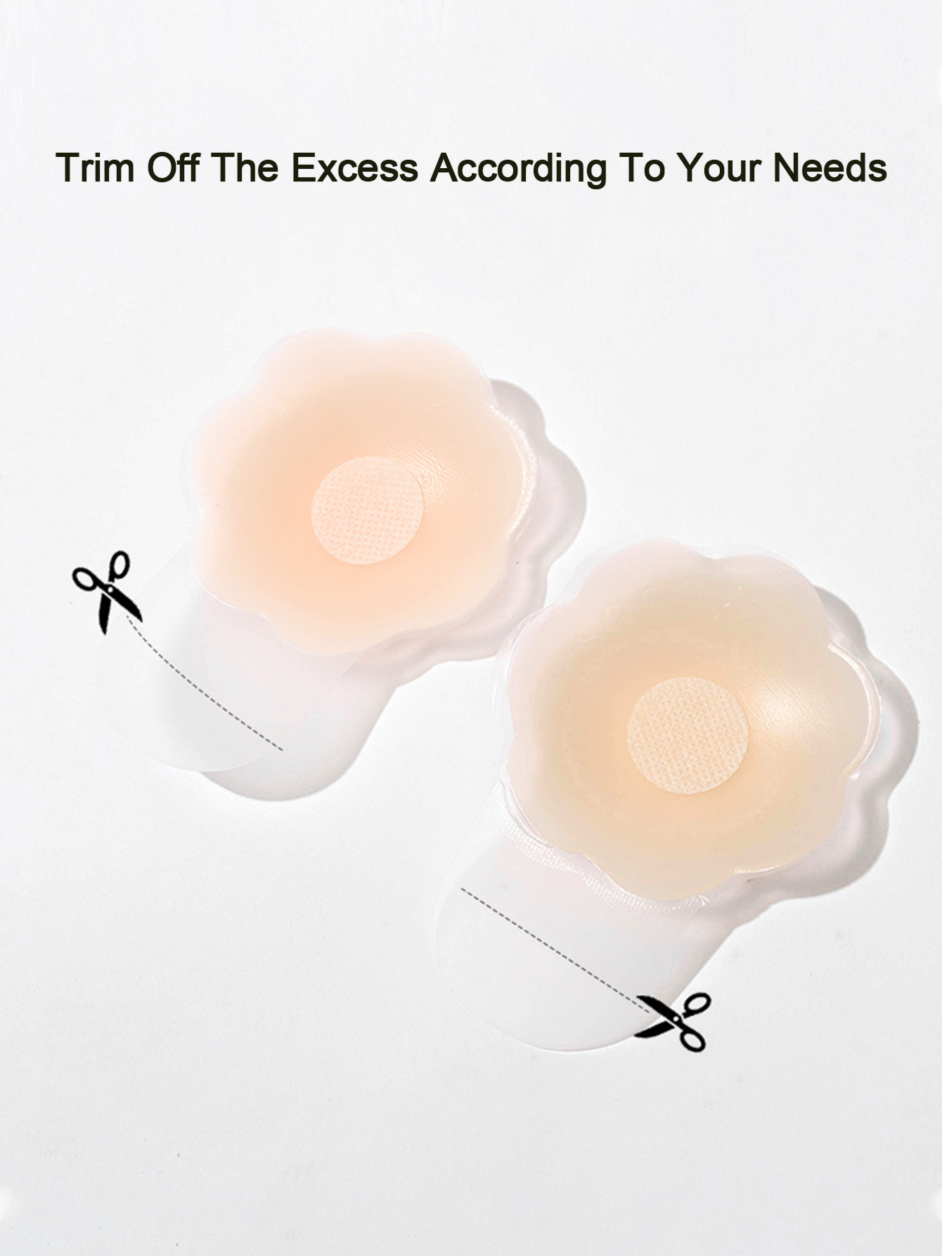 Adhesive Wedding Bra for Large - Push Up Bra Silicone reseña y precio