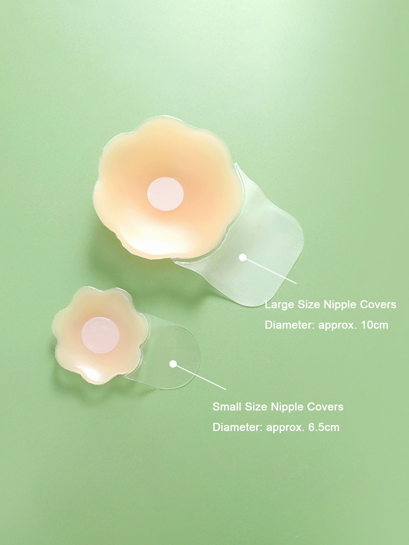 Adhesive Wedding Bra for Large - Push Up Bra Silicone reseña y precio