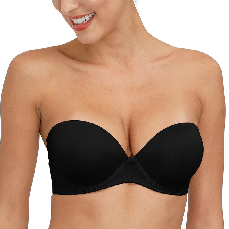 New Strapless Bras For Women S - Convertible Bra Multiway reseña y precio