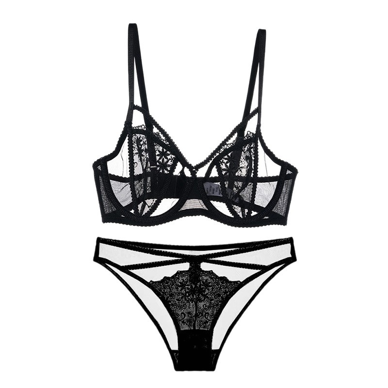 French Style Women's Bra Set M - Minimizer Bra Women reseña y precio