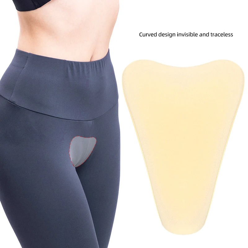 Camel Toe Pad Private Conceale - Strapless Bra Adhesive reseña y precio