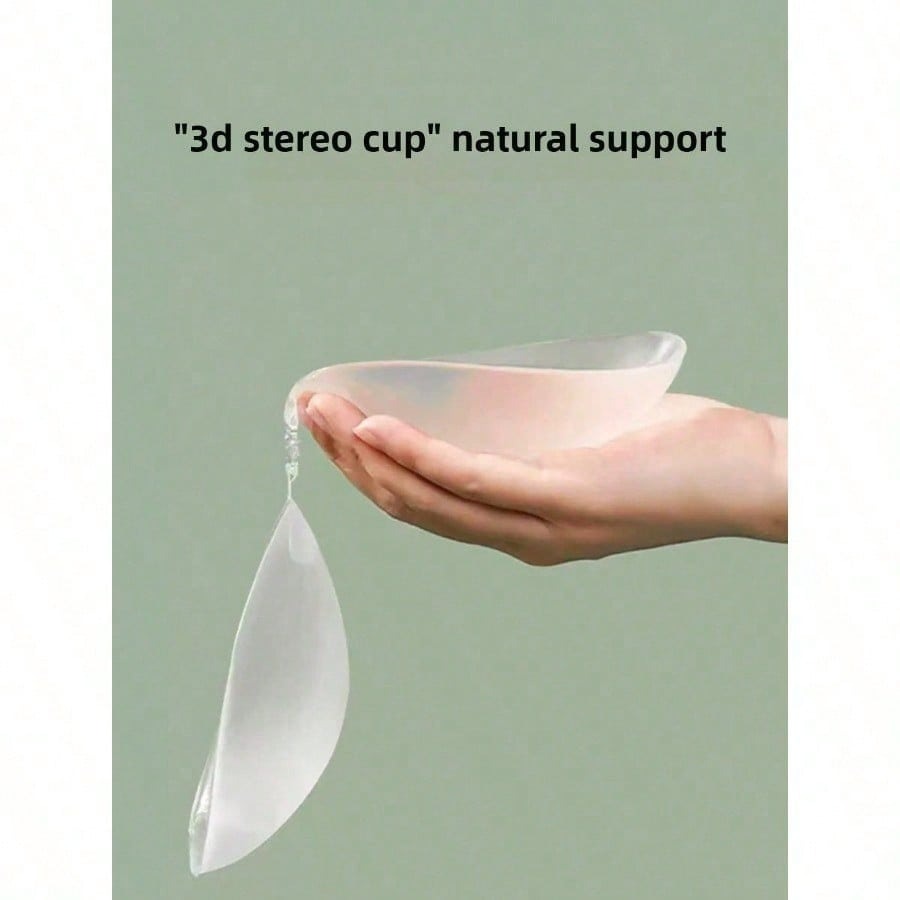 YIYANG Silicone Bras, Wedding  - Push Up Bra Silicone reseña y precio
