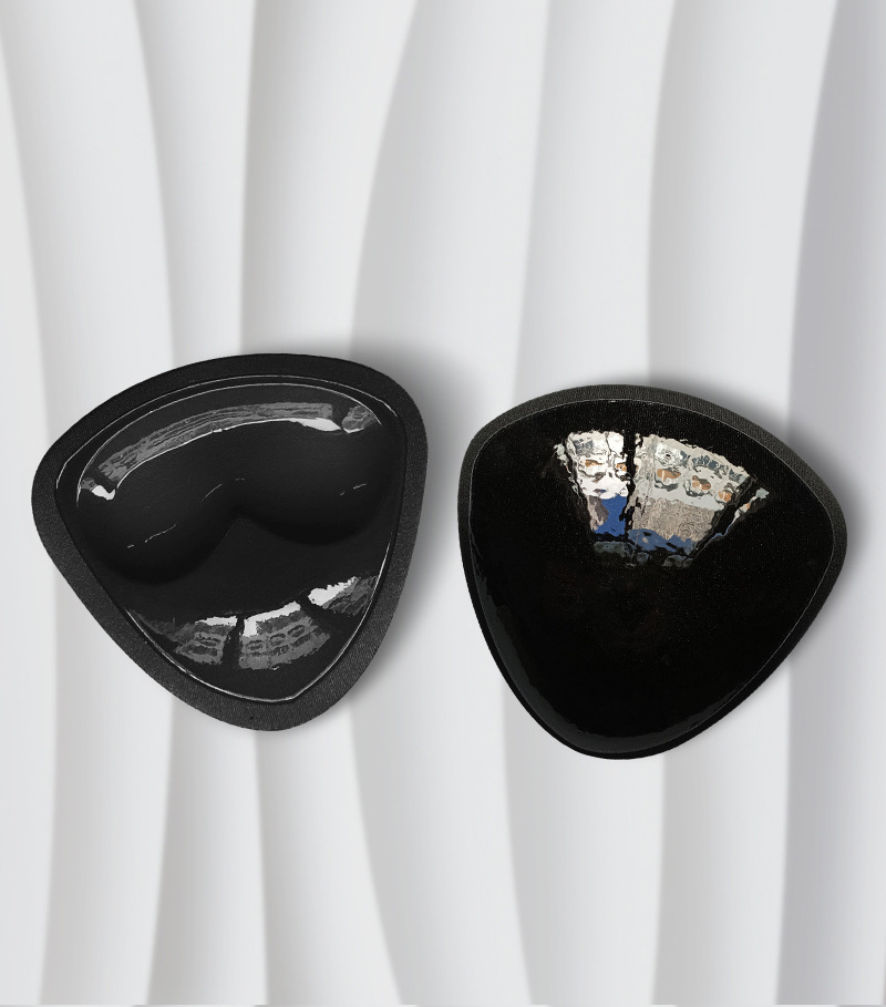 Double-Sided Sticky Bra Insert - Backless Bra Sticky reseña y precio