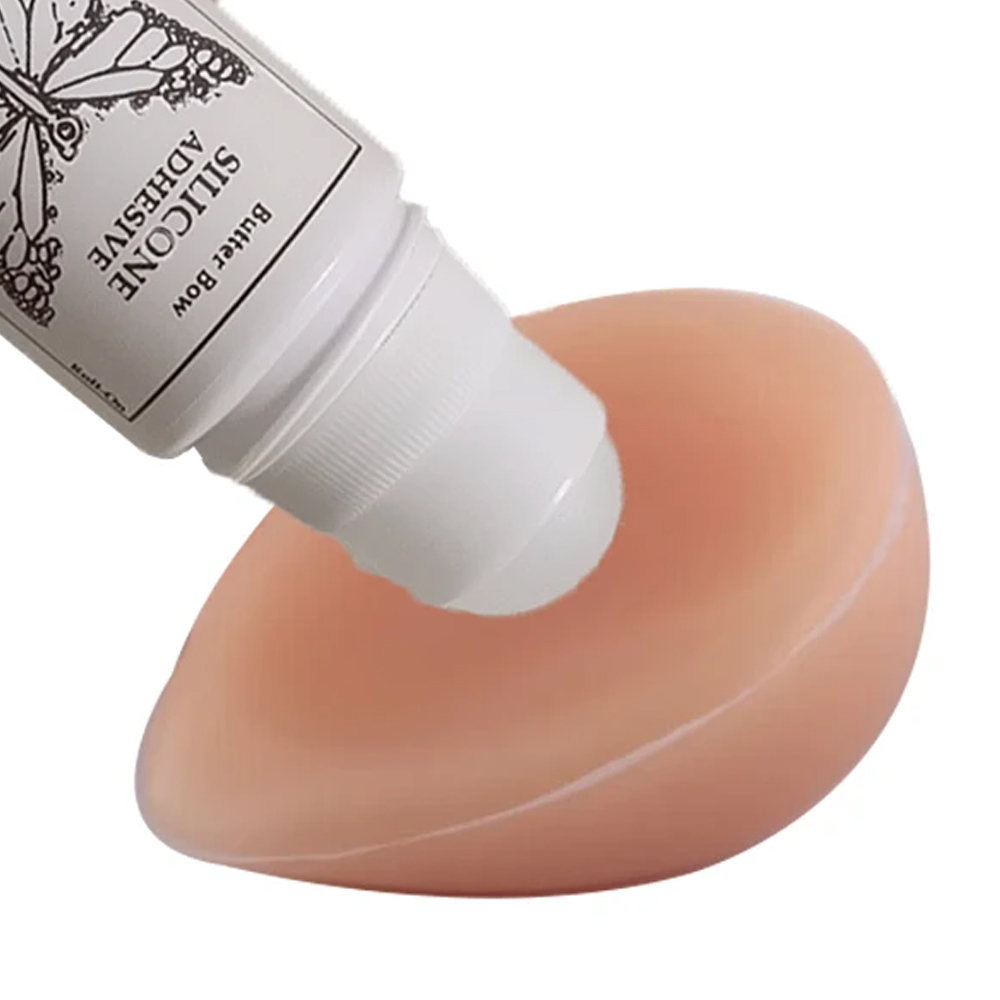 CD Silicone Adhesive Roll-On E - Strapless Bra Adhesive reseña y precio