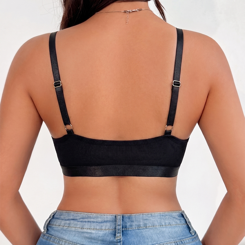 Black Comfortable Front Clasp  - Nursing Bra Clip reseña y precio