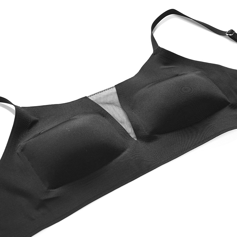 Seamless Bras for Woman Push U - Sleep Bra Bralette reseña y precio
