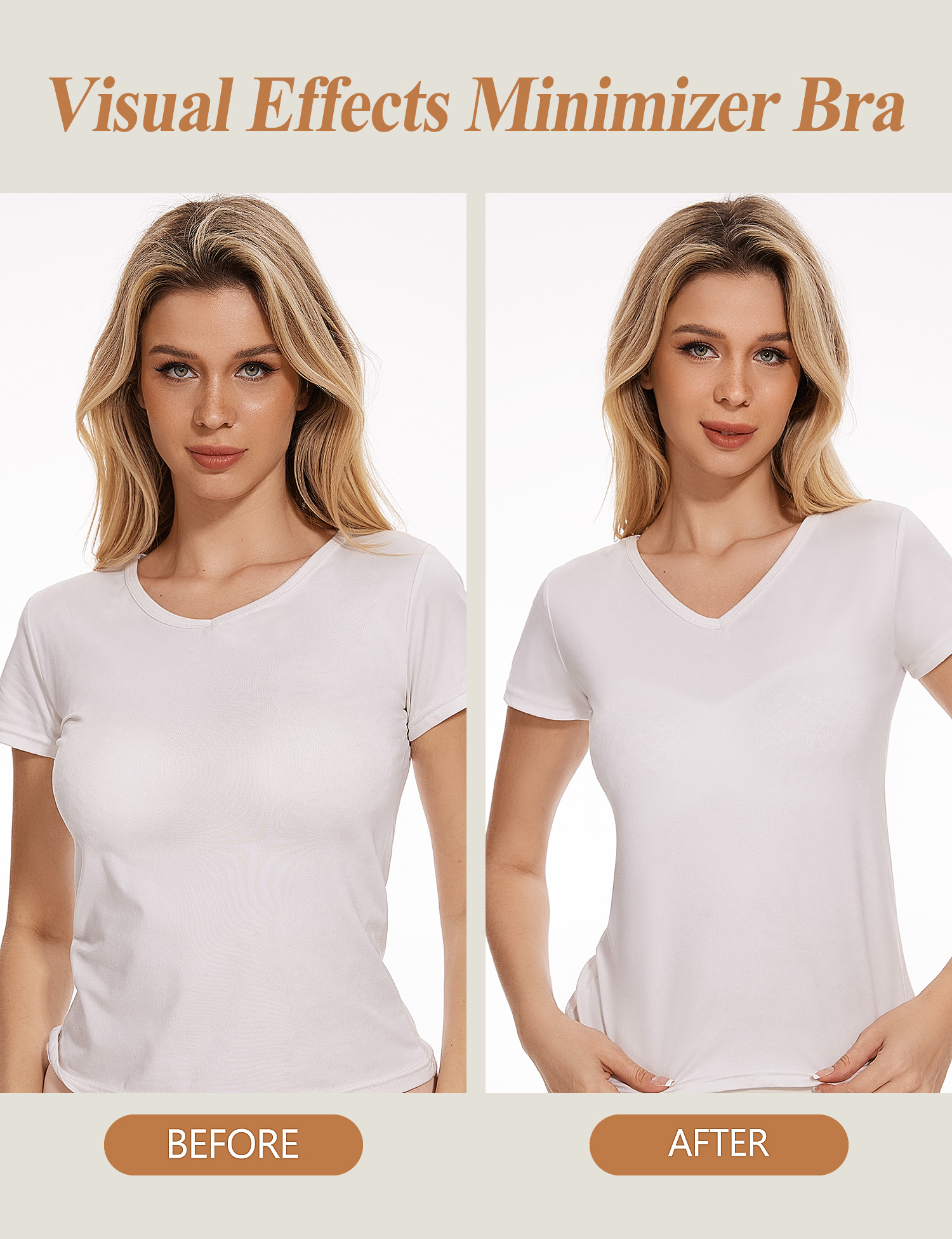 Wingslove Women's Strapless mu - Convertible Bra Multiway reseña y precio