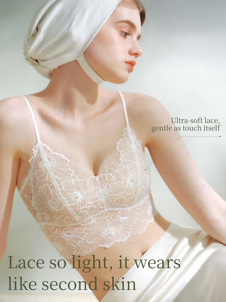 SUJIIN Sexy Lace Cami Tops for - T Shirt Bra Seamless reseña y precio