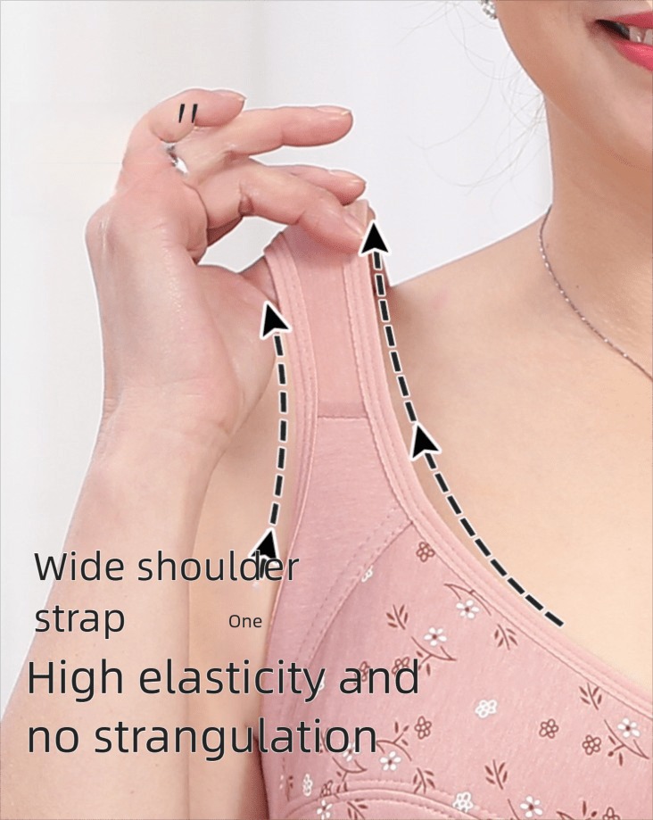 7pcs Elegant Lace Push Up Seam - Underwire Bra Padded reseña y precio