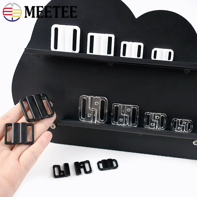 20-100Sets 10/15/20/25mm Plast - Nursing Bra Clip reseña y precio