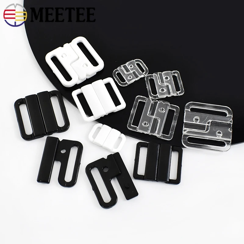 20-100Sets 10/15/20/25mm Plast - Nursing Bra Clip reseña y precio