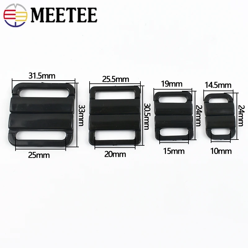 20-100Sets 10/15/20/25mm Plast - Nursing Bra Clip reseña y precio