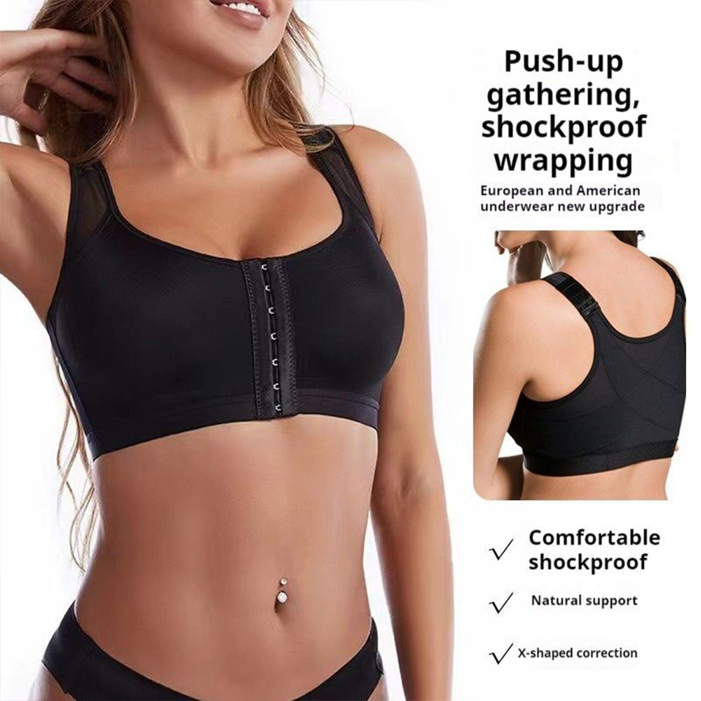 Everyday Sports Bra For Women  - Mastectomy Bra Pocket reseña y precio