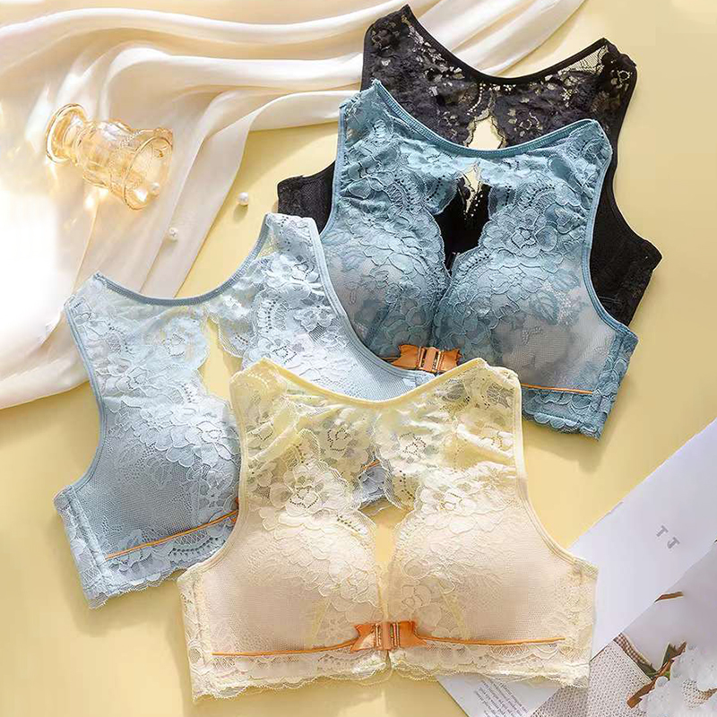 34-42BC Thin Cup Women's Bra S - Cotton Bra Everyday reseña y precio