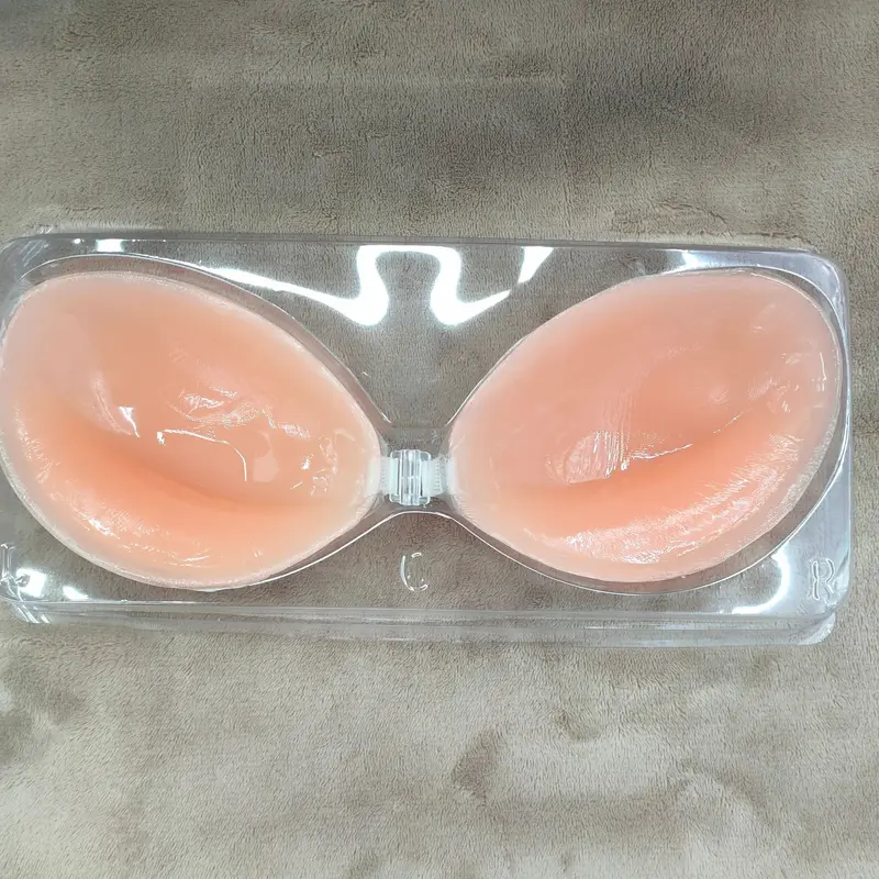 NuBra Silicone Bra for Women - - Backless Bra Sticky reseña y precio