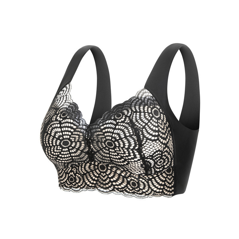 L'bellagiovanna Women's Wirefr - Wirefree Bra Comfort reseña y precio