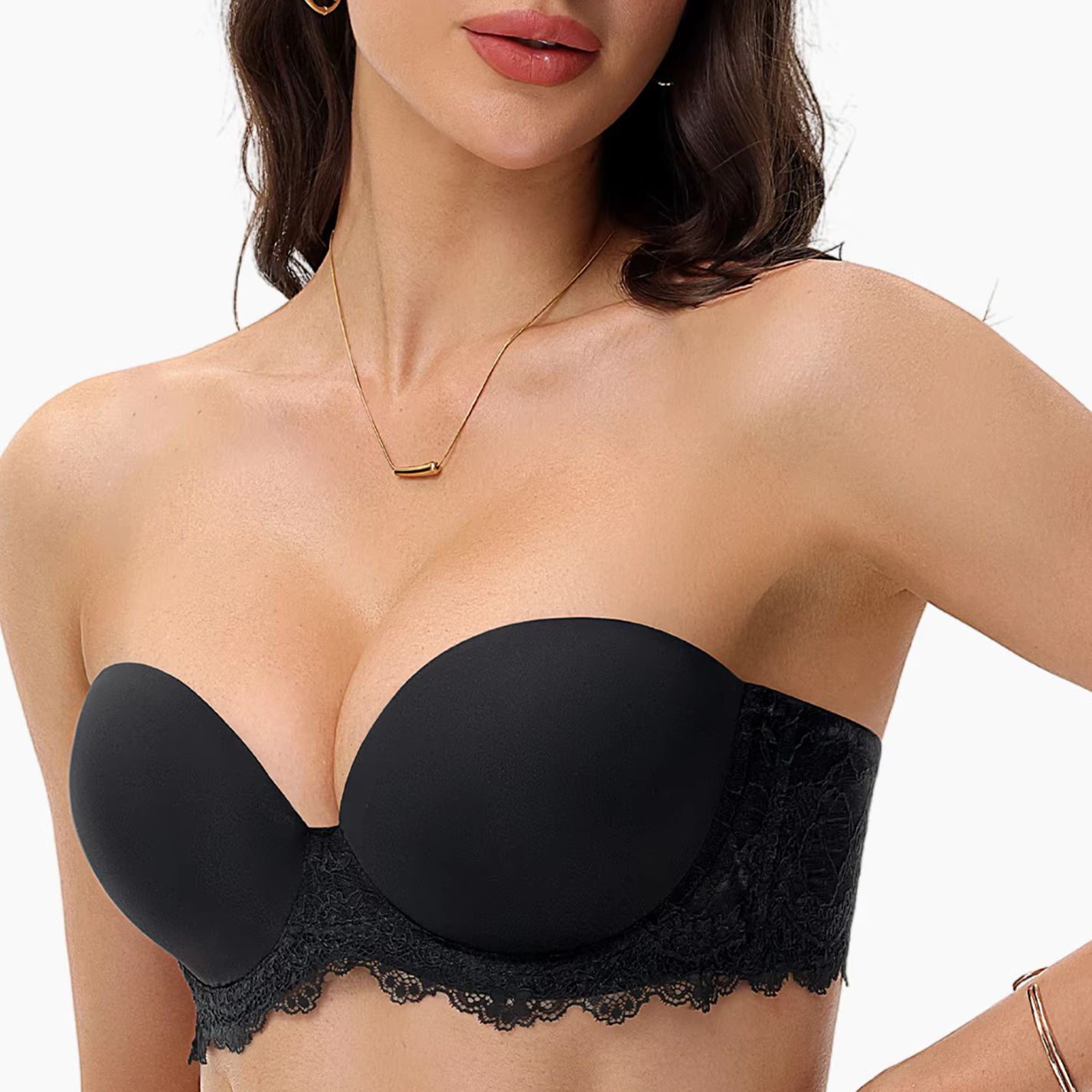 New Women Bras Sexy Lingerie L - Convertible Bra Multiway reseña y precio