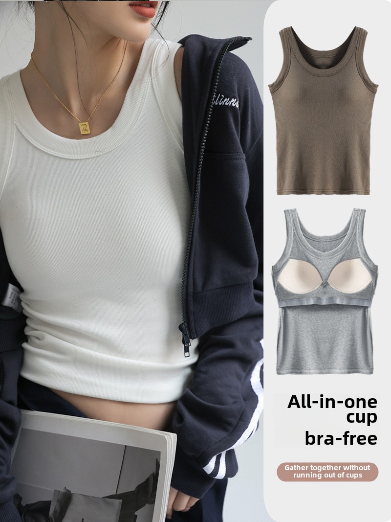 Women's Seamless Modal Ribbed  - T Shirt Bra Seamless reseña y precio
