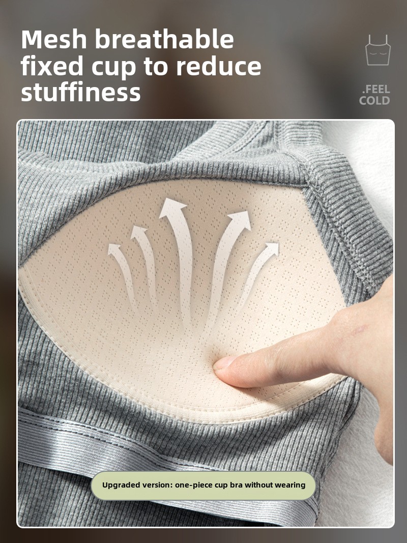 Women's Seamless Modal Ribbed  - T Shirt Bra Seamless reseña y precio