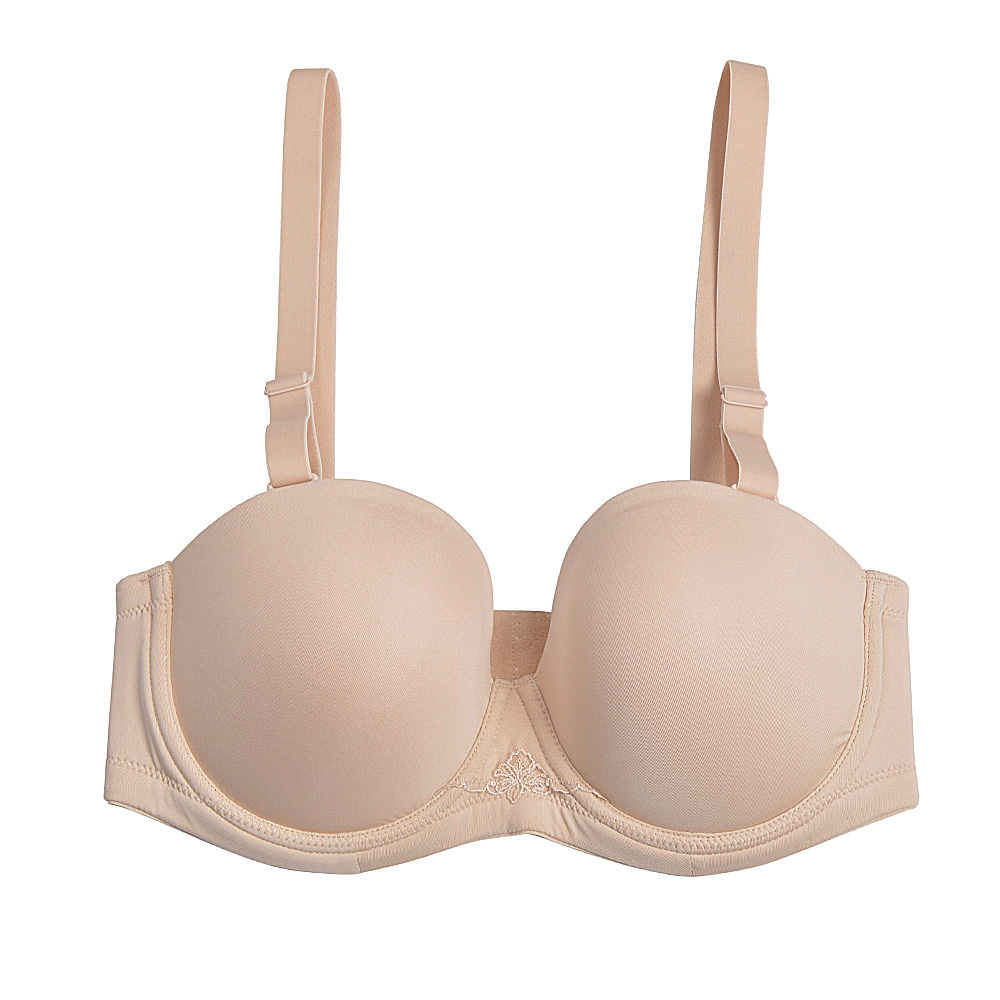 YANDW New Simple Solid Bra Und - Convertible Bra Multiway reseña y precio
