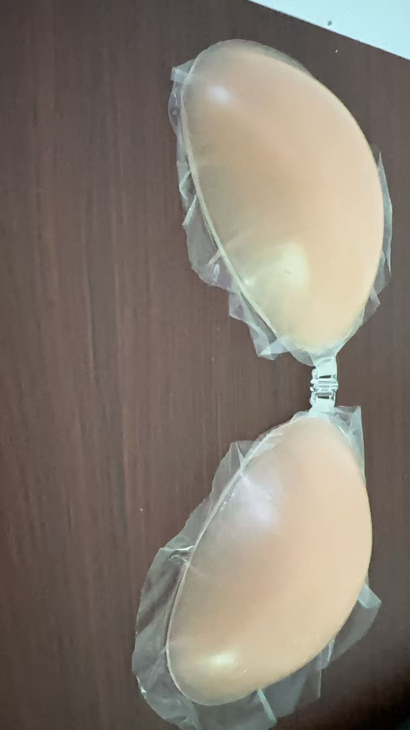 NuBra Silicone Bra for Women - - Backless Bra Sticky reseña y precio