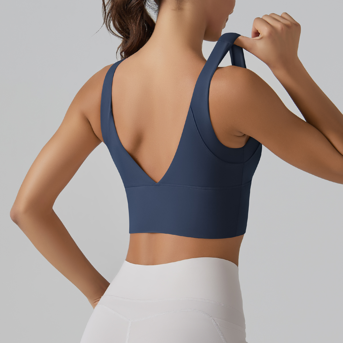 1PC New Yoga Tank Top Summer S - Plunge Bra Push Up reseña y precio