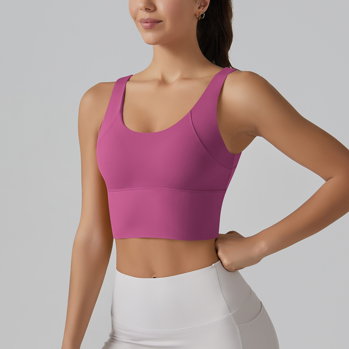 1PC New Yoga Tank Top Summer S - Plunge Bra Push Up reseña y precio