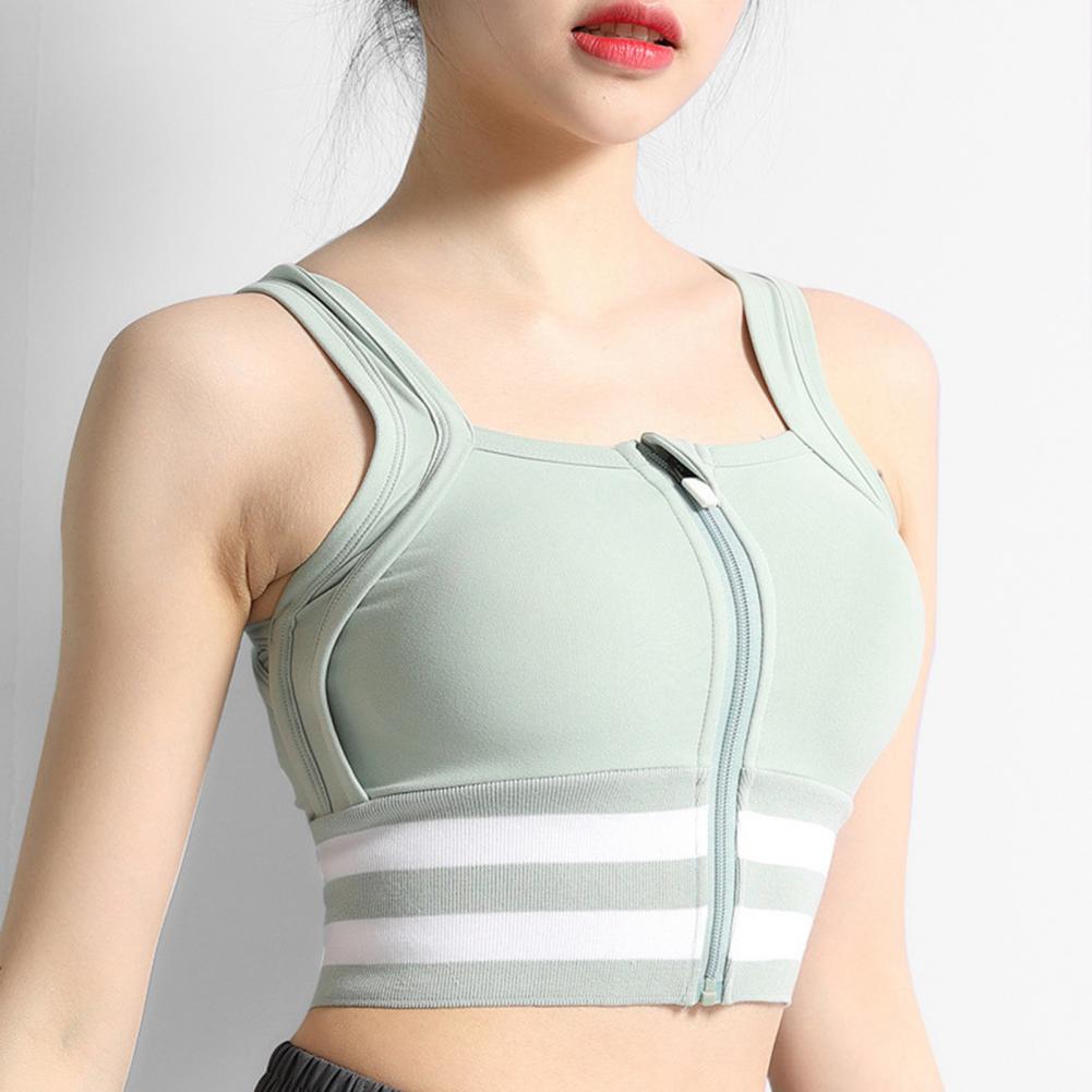 Nylon Sports Bra High Impact F - Full Coverage Bra reseña y precio