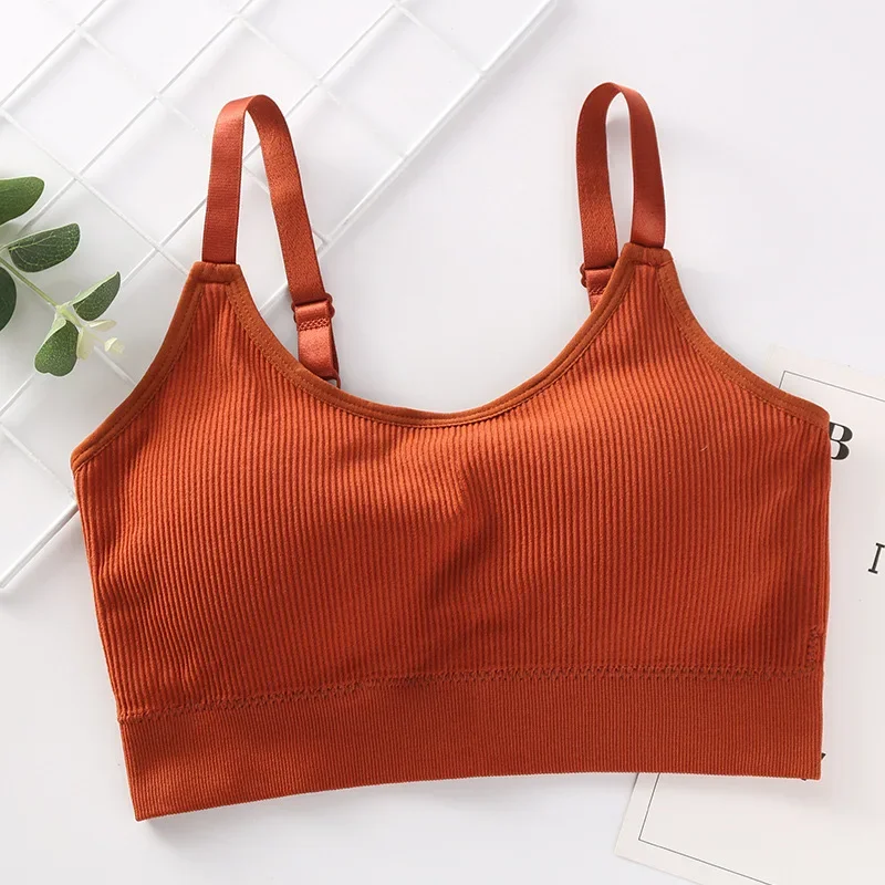 Sexy Seamless Brassiere Bras f - Sleep Bra Bralette reseña y precio