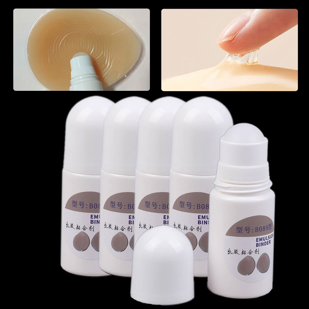 Prosthetic Breast Patch Adhesi - Strapless Bra Adhesive reseña y precio