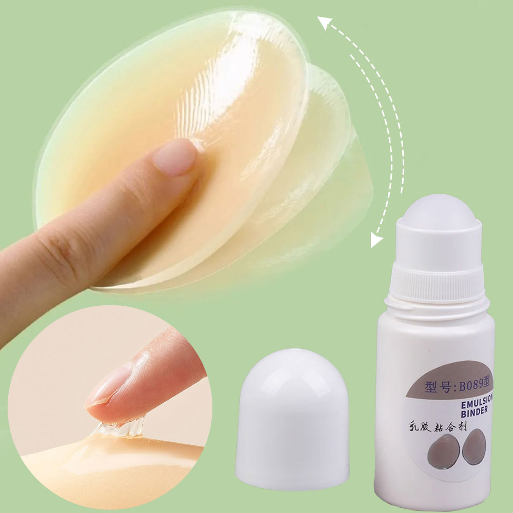 Prosthetic Breast Patch Adhesi - Strapless Bra Adhesive reseña y precio