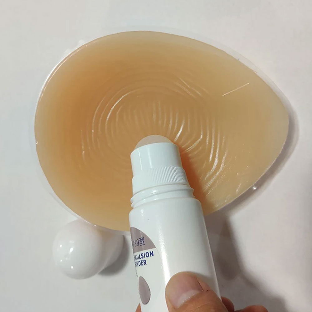 Prosthetic Breast Patch Adhesi - Strapless Bra Adhesive reseña y precio