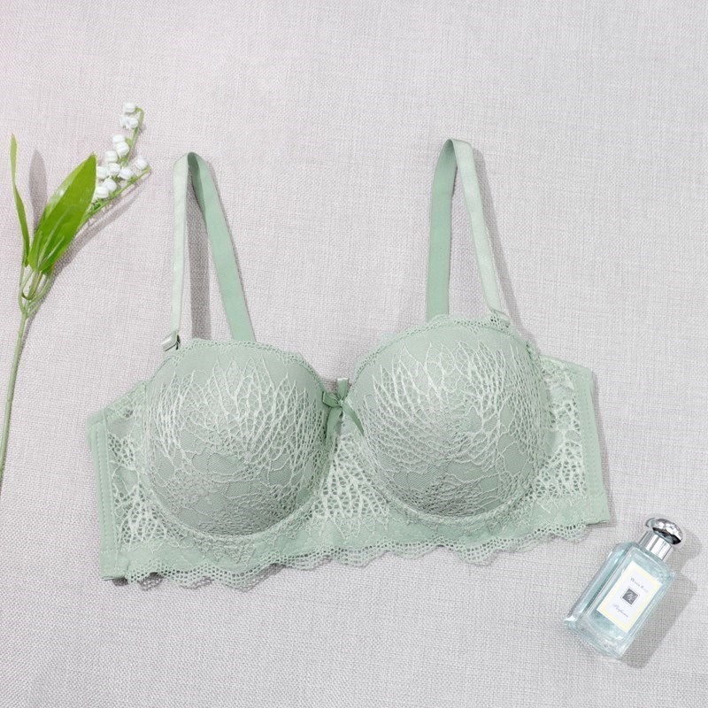 Sexy Balconette Bras for Women - Demi Bra Balconette reseña y precio