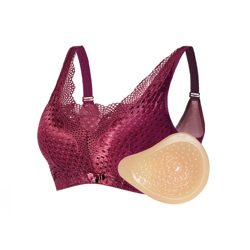 2048 Mastectomy Bras M L XL XX - Mastectomy Bra Pocket reseña y precio