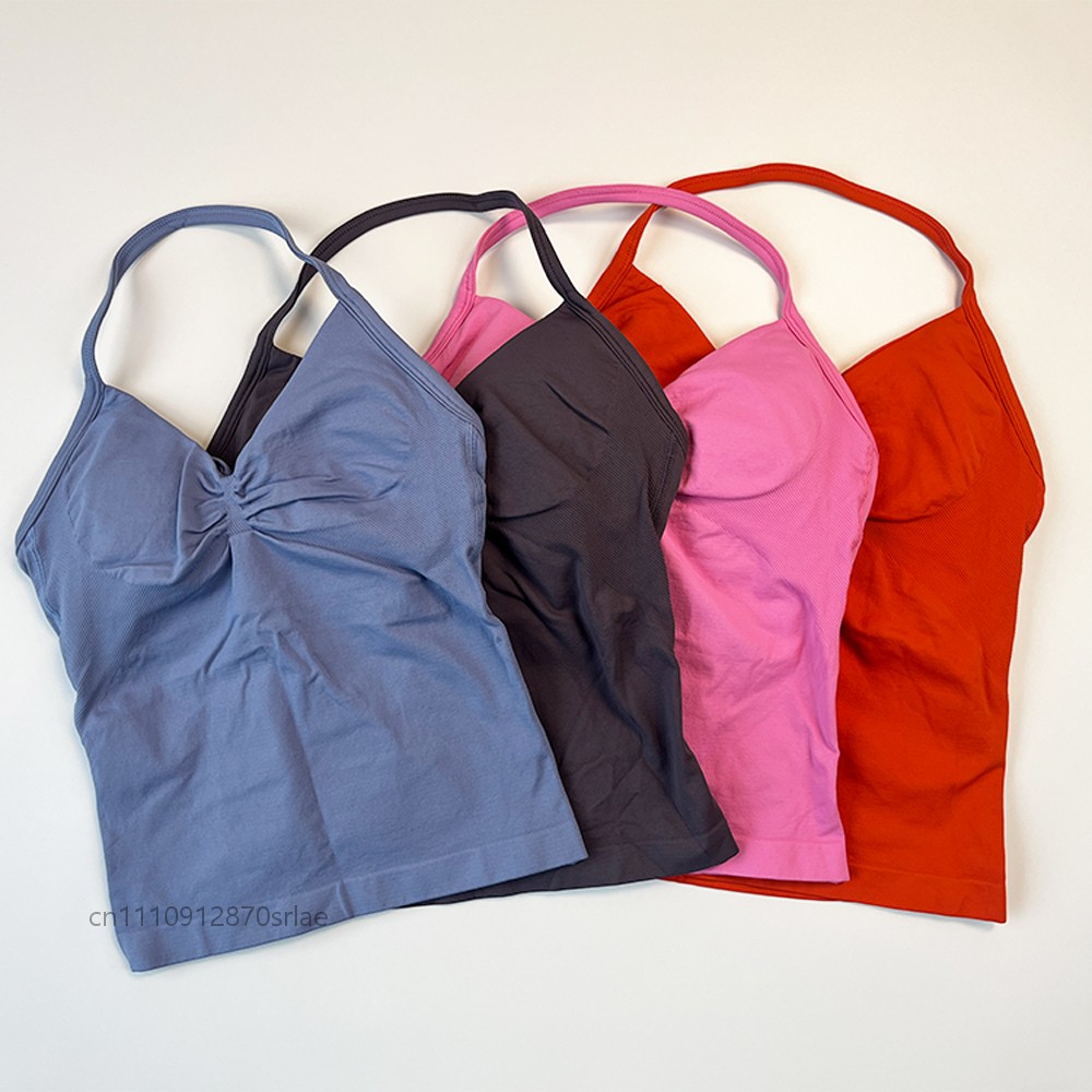 Women's Seamless Halter Strapp - T Shirt Bra Seamless reseña y precio