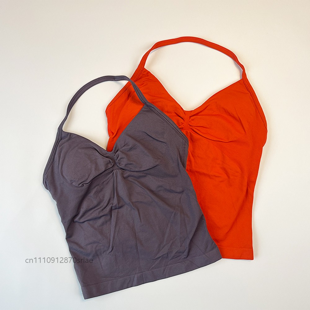 Women's Seamless Halter Strapp - T Shirt Bra Seamless reseña y precio