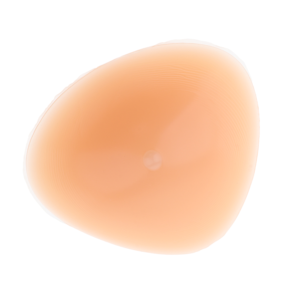 1Piece Silicone Breast Form Si - Mastectomy Bra Pocket reseña y precio