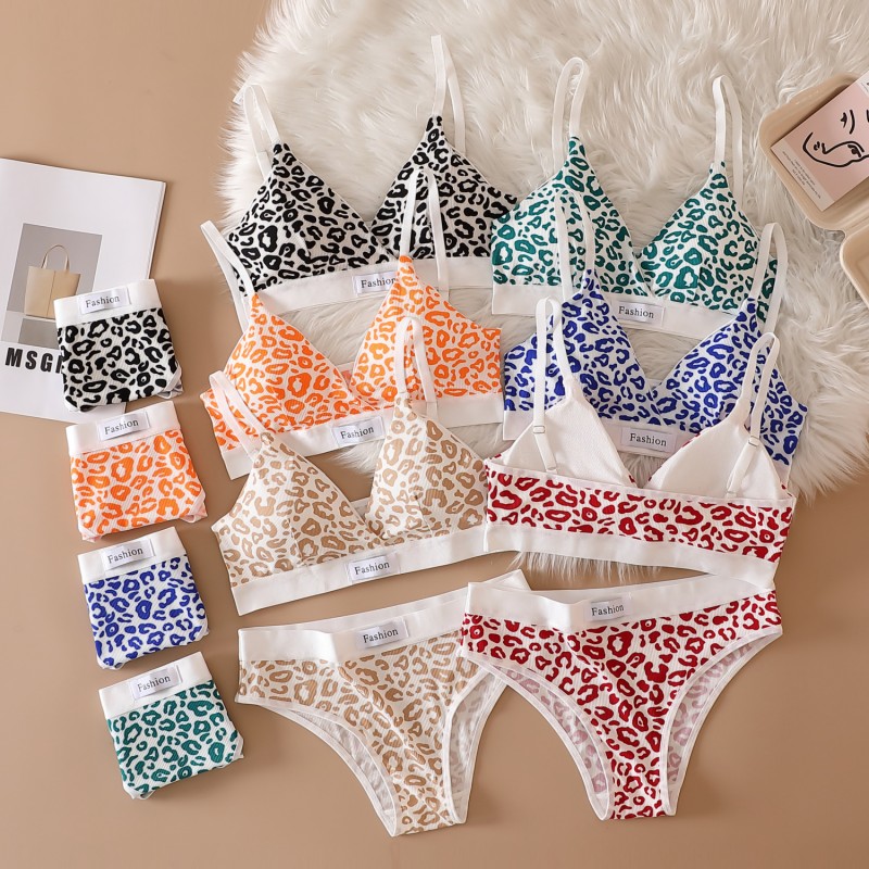 Women Push-Up Bra And Panties  - Cotton Bra Everyday reseña y precio