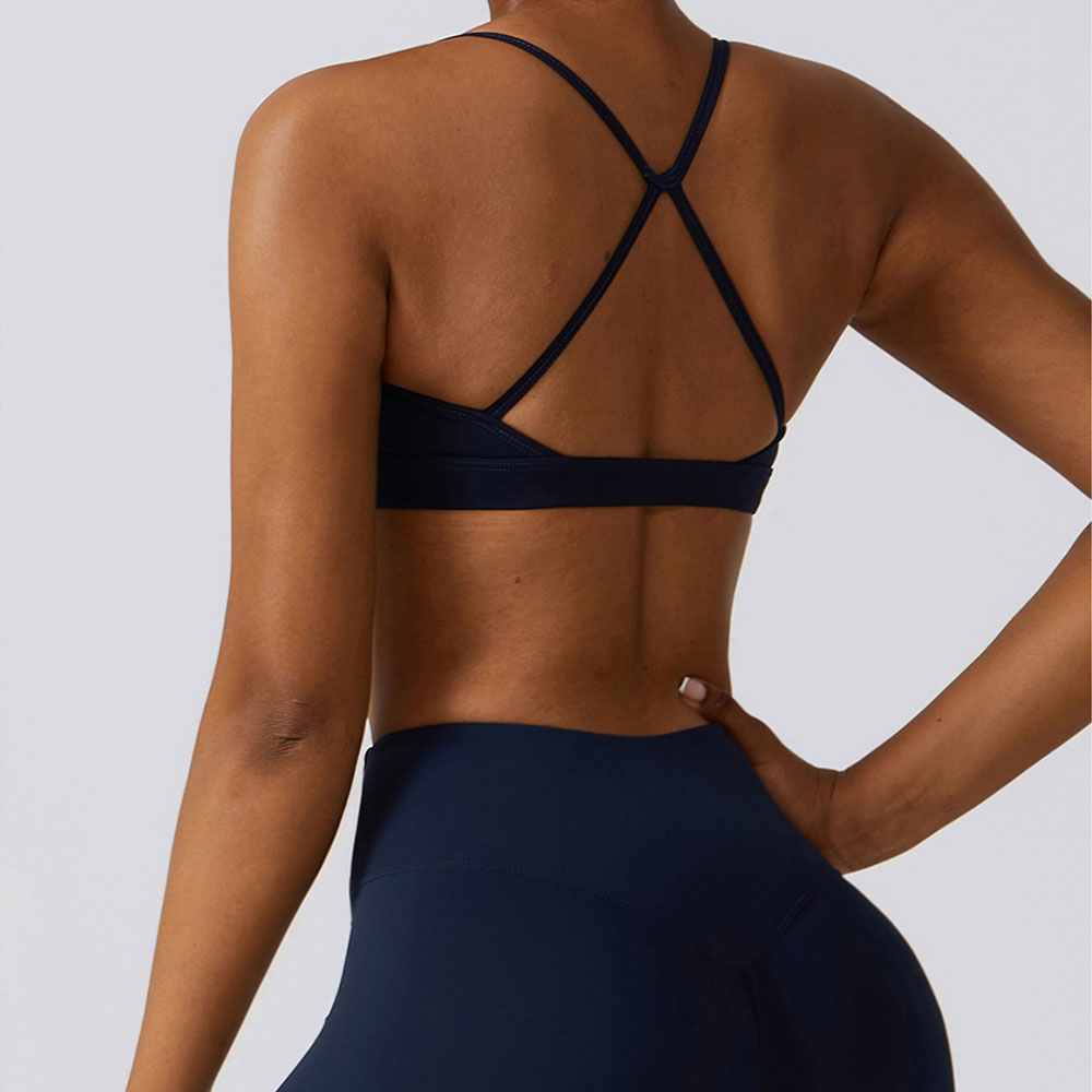 Workout Sports Bra Women High  - Sports Bra Racerback reseña y precio