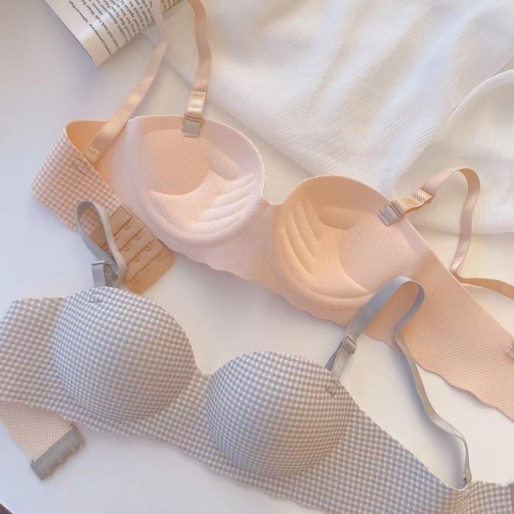 Breathable Seamless Bra Seamle - Wirefree Bra Comfort reseña y precio