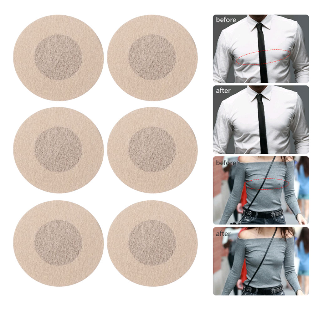 10Pcs Invisible Breast Patch T - Strapless Bra Adhesive reseña y precio