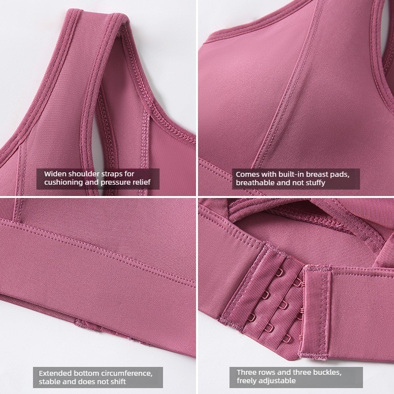 Women Mesh Back Adjustable Spo - Sheer Mesh Bra reseña y precio