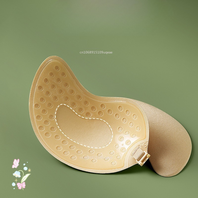 New Invisible Strapless Adhesi - Minimizer Bra Women reseña y precio
